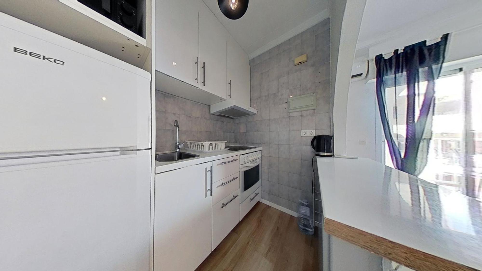 Costa Blanca Family Apartments One Bedroom Apartment Torrevieja Zewnętrze zdjęcie