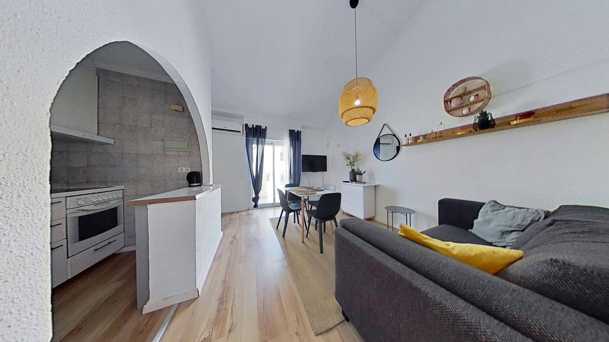 Costa Blanca Family Apartments One Bedroom Apartment Torrevieja Zewnętrze zdjęcie